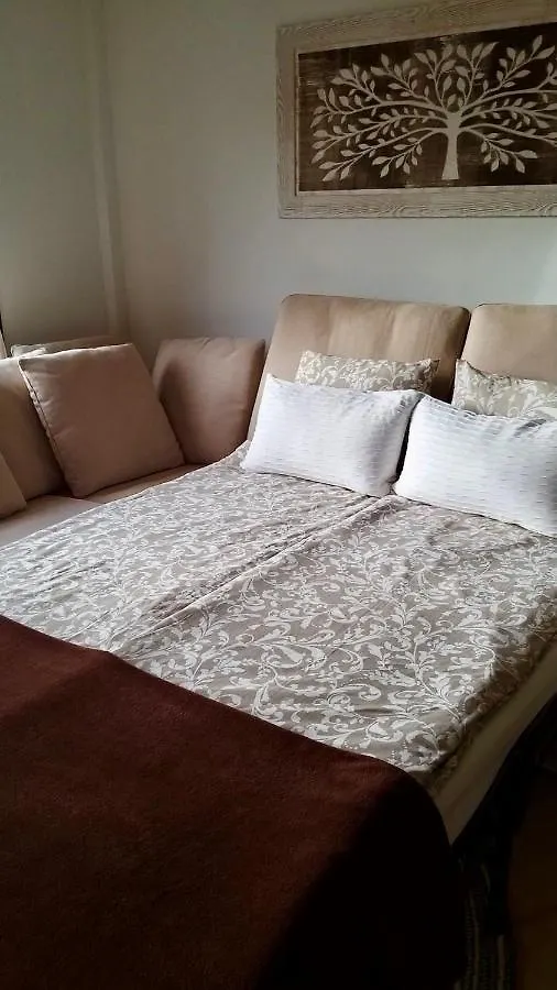 El Mocan Luxury Apartment Эль-Пальмар