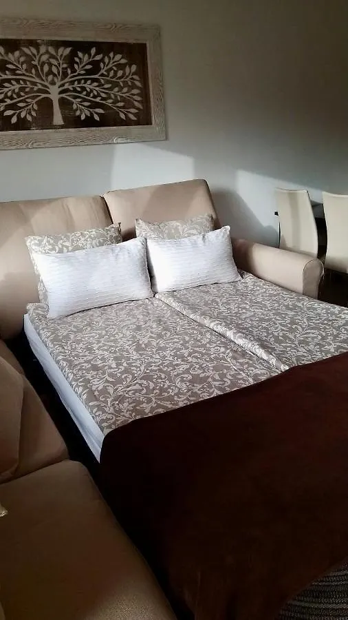 El Mocan Luxury Apartment 팔름-마르