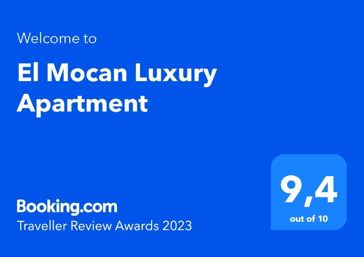 El Mocan Luxury Apartment 팔름-마르 스페인