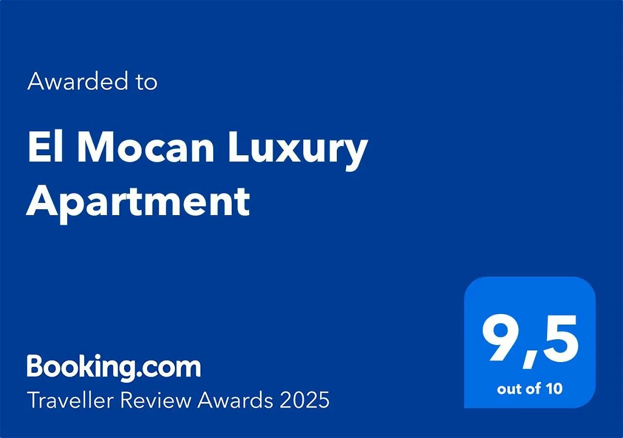 El Mocan Luxury Apartment Эль-Пальмар