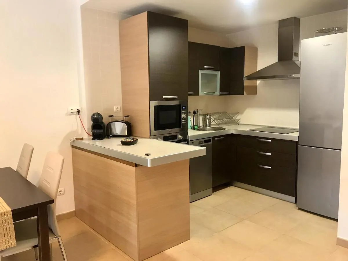 El Mocan Luxury Apartment Эль-Пальмар Испания