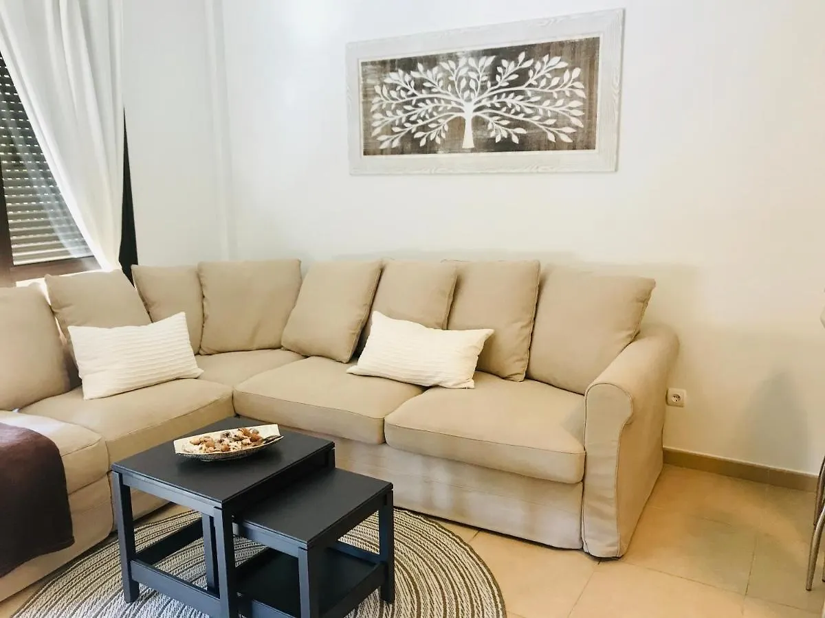 El Mocan Luxury Apartment Эль-Пальмар Испания