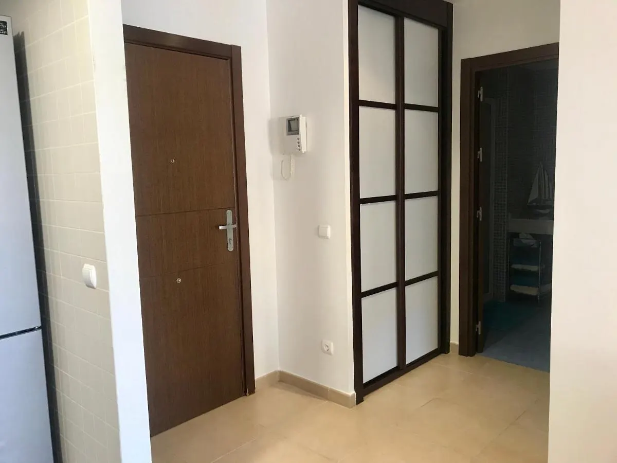 El Mocan Luxury Apartment Эль-Пальмар