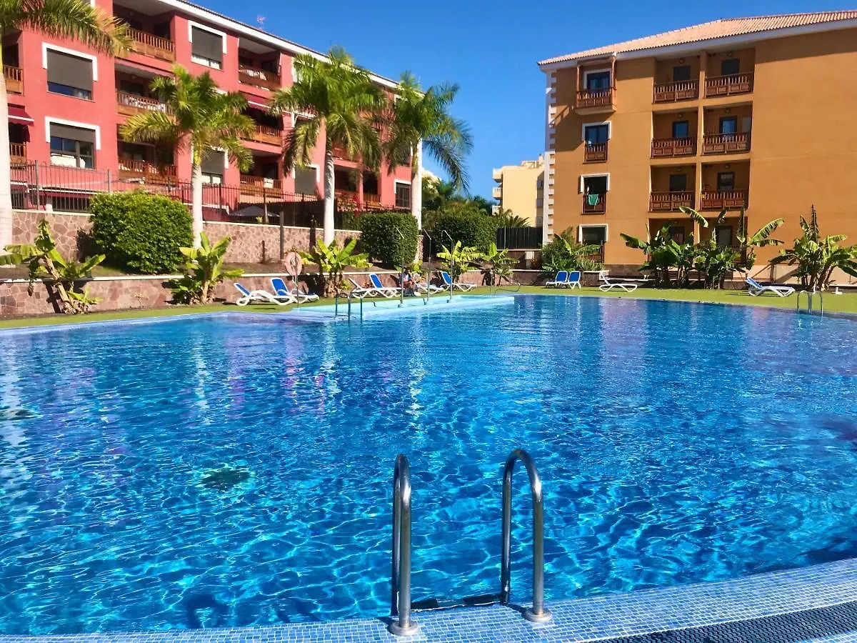 El Mocan Luxury Apartment location