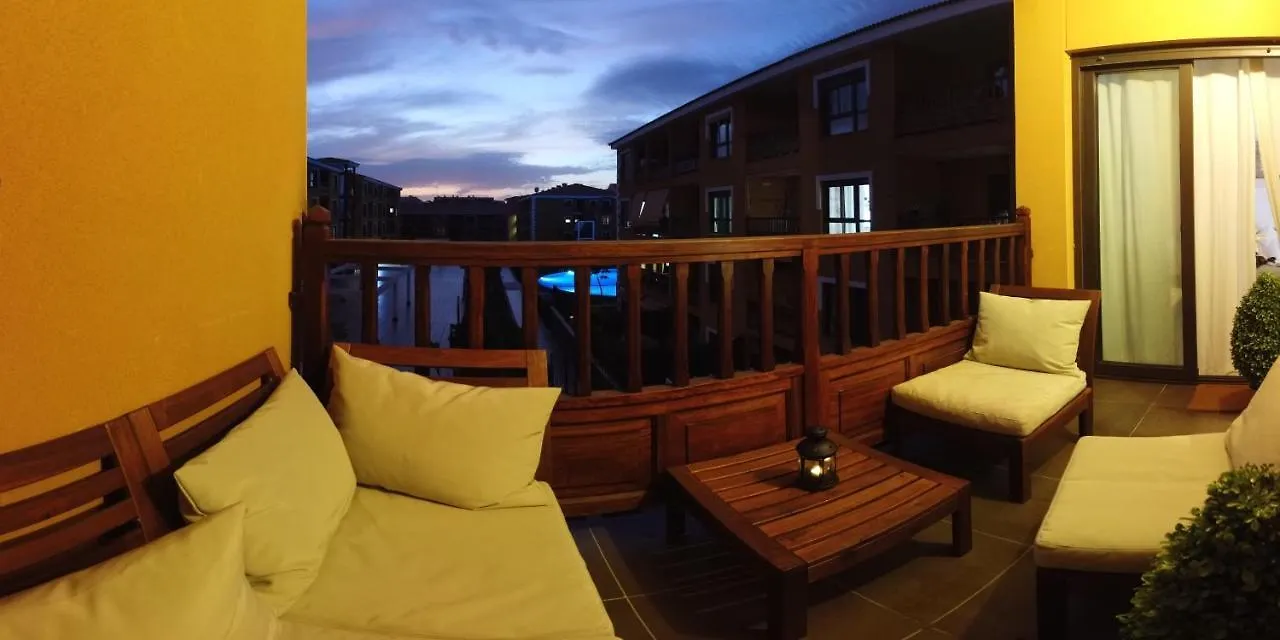 El Mocan Luxury Apartment 팔름-마르