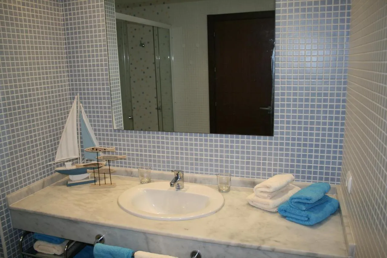 El Mocan Luxury Apartment 팔름-마르
