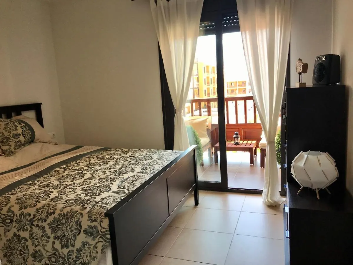 El Mocan Luxury Apartment Эль-Пальмар