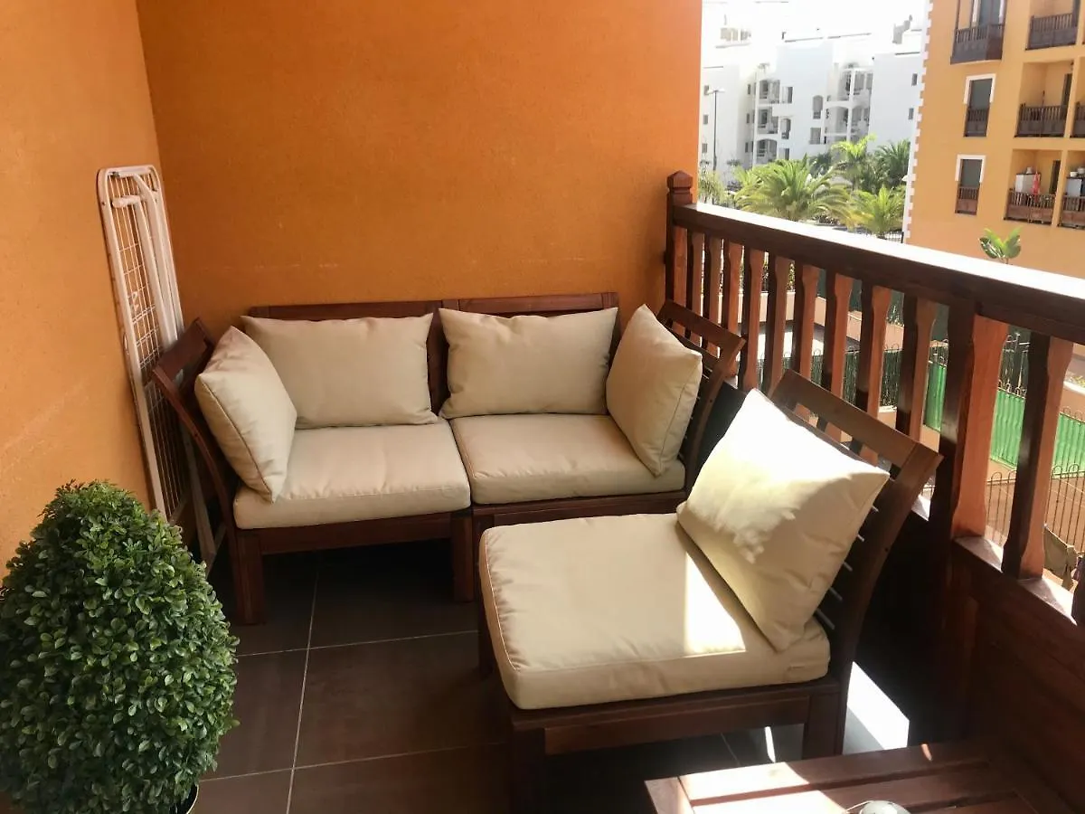 El Mocan Luxury Apartment Эль-Пальмар 0*,  Испания