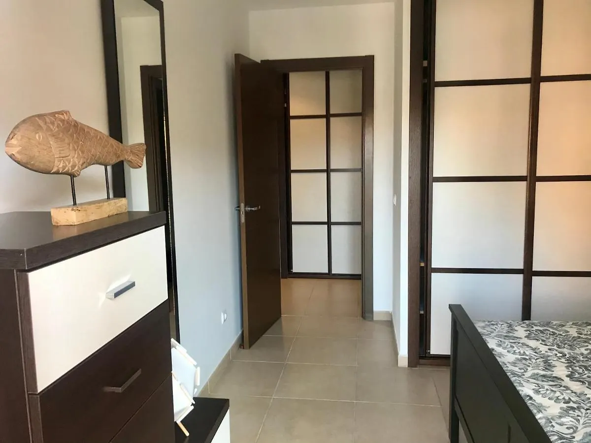 El Mocan Luxury Apartment Эль-Пальмар