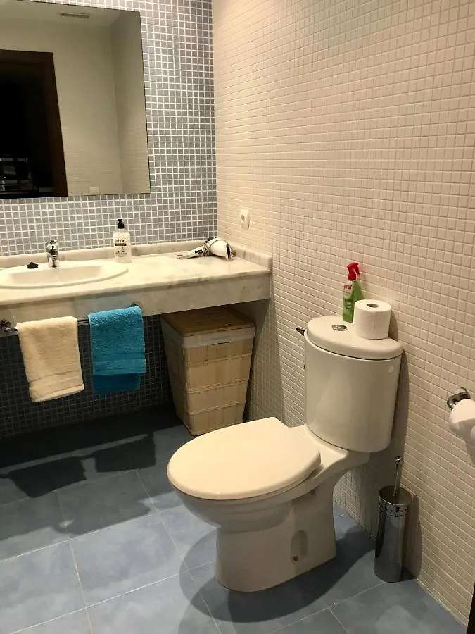 El Mocan Luxury Apartment Эль-Пальмар