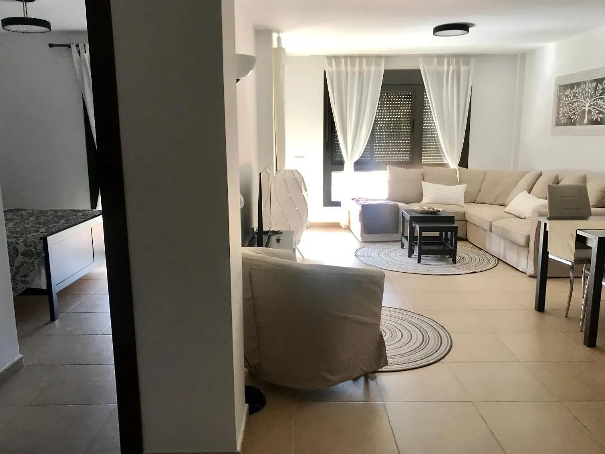 El Mocan Luxury Apartment Эль-Пальмар Испания