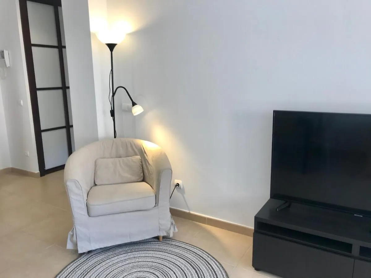 El Mocan Luxury Apartment Эль-Пальмар 0*,