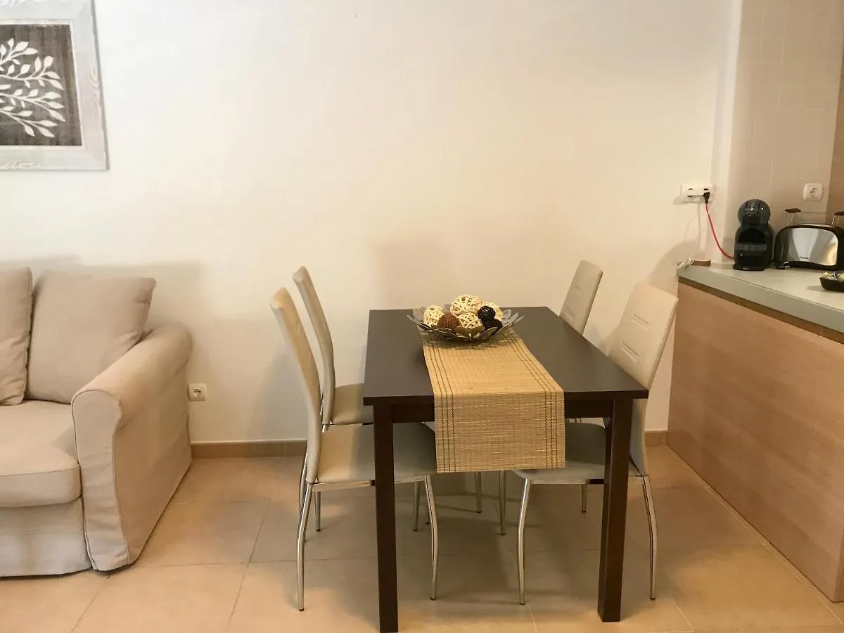 El Mocan Luxury Apartment Эль-Пальмар