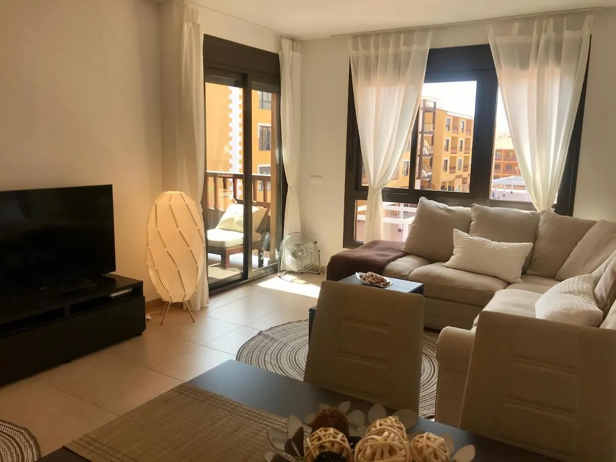 El Mocan Luxury Apartment Эль-Пальмар