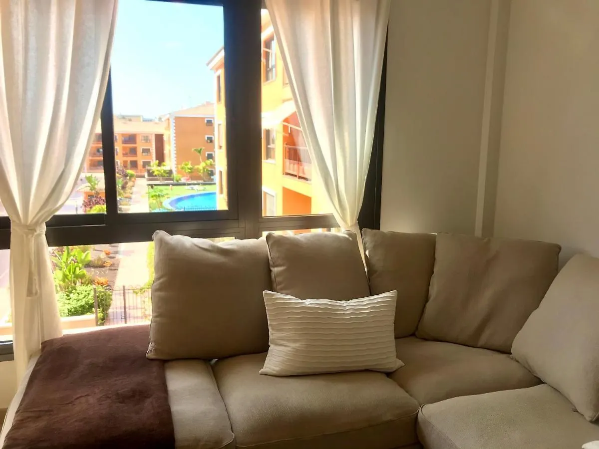 El Mocan Luxury Apartment Эль-Пальмар Испания