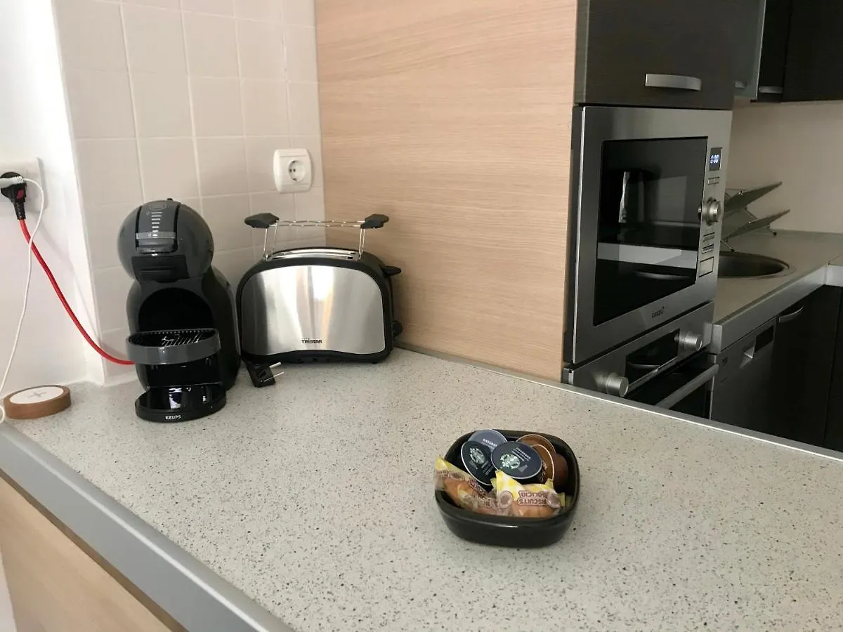 El Mocan Luxury Apartment Эль-Пальмар