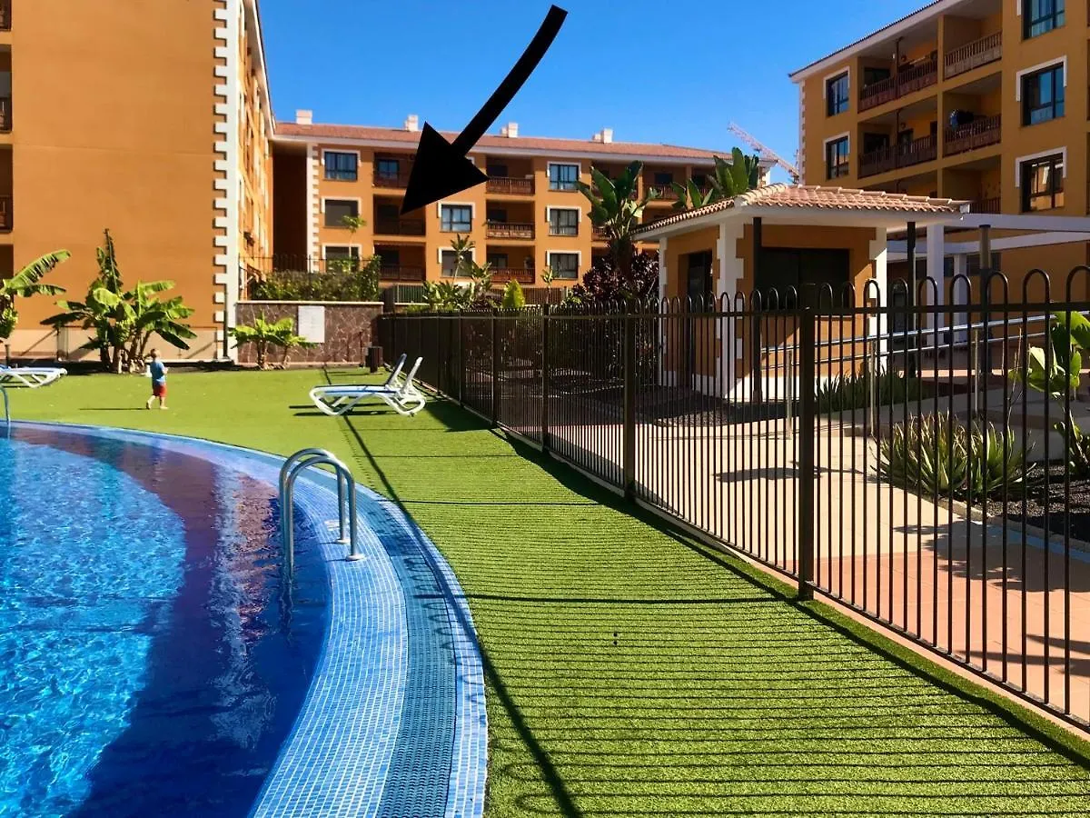 El Mocan Luxury Apartment Эль-Пальмар