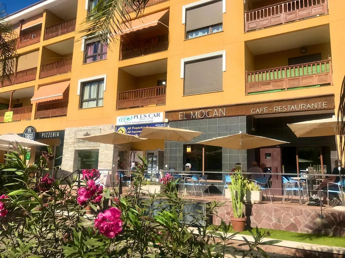 El Mocan Luxury Apartment Эль-Пальмар 0*,